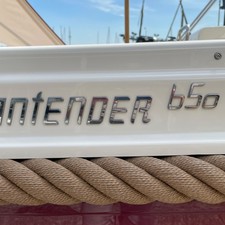 Interboat intender 650