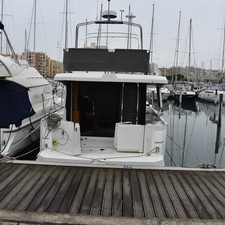 Beneteau Swift Trawler 35