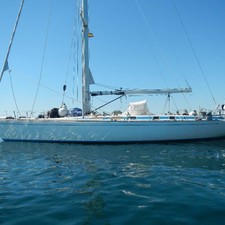 Nautor's Swan 53