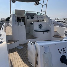 Gulf Craft Silvercraft 33