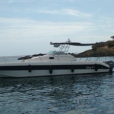 Gulf Craft Silvercraft 33