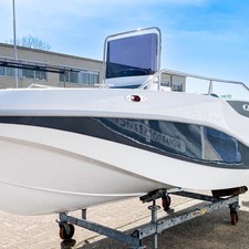 Zara 460 | Vaarklaar 13.750,-