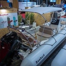 Bombard rib bombard sunrider 500