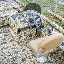 Angler Pro Boats 2900 center console