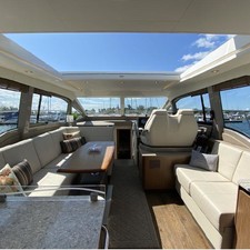 Sea Ray 460 Sundancer