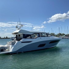 Sea Ray 460 Sundancer