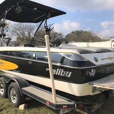 Malibu Wakesetter 23 LSV