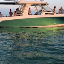 Boston Whaler 350 Realm