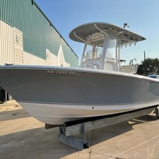 Sea Ray hunt ultra 211