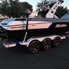 Malibu Wakesetter 24 MXZ