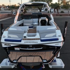 Malibu Wakesetter 24 MXZ