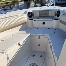 Sea Chaser 27 HFC