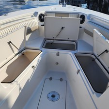 Sea Chaser 27 HFC