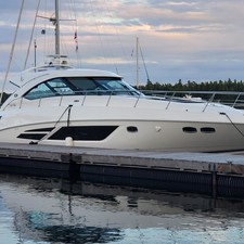 Sea Ray 540 Sundancer