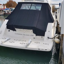 Sea Ray 540 Sundancer