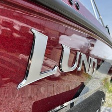 Lund Boats 189 Pro-V GL