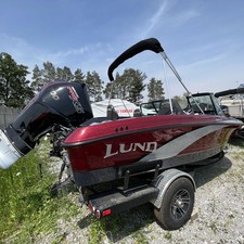 Lund Boats 189 Pro-V GL