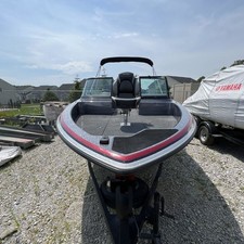 Lund Boats 189 Pro-V GL