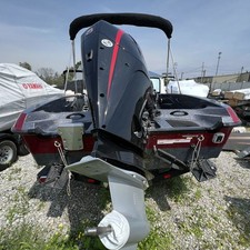 Lund Boats 189 Pro-V GL