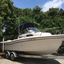 Grady-White Seafarer 228