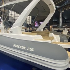 Salpa Gran Soleil 23