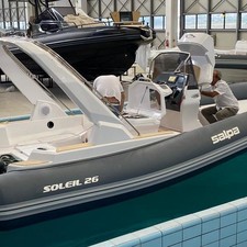 Salpa Gran Soleil 23