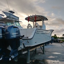 Grady-White Canyon 306