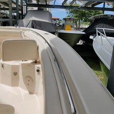 Grady-White Canyon 306