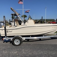 Scout Boats 175 Sportfish
