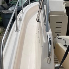 Grady-White Seafarer 228
