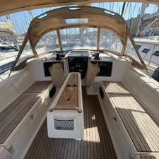 Dufour 382 GL - 3 cab.