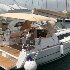 Dufour 382 GL - 3 cab.