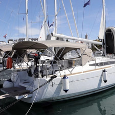Jeanneau Sun Odyssey 349