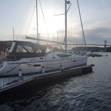 Sun Odyssey 42 DS - 2 cab.