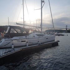 Sun Odyssey 42 DS - 2 cab.