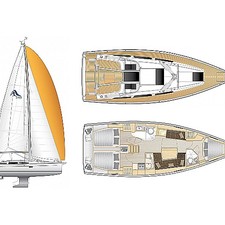 Hanse 418