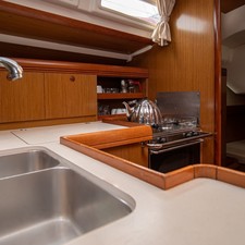 Jeanneau Sun Odyssey 42i Performance
