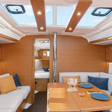 Dufour 390 GL