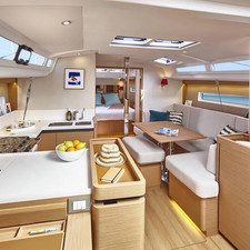 Sun Odyssey 440 - 3 cab.