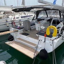 Beneteau Oceanis 46.1