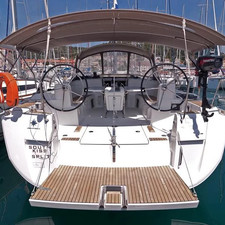 Jeanneau Sun Odyssey 469