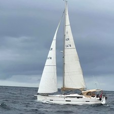 Dufour 460 GL - 3 cab.