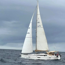 Dufour 460 GL - 3 cab.