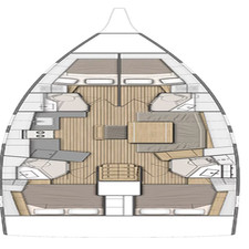 Beneteau Oceanis 46.1