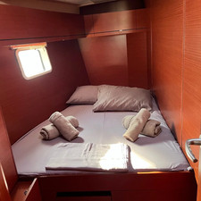 Hanse 508 - 5 + 1 cab.