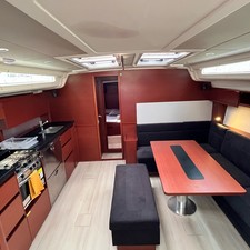 Hanse 508 - 5 + 1 cab.