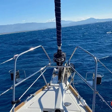 Sun Odyssey 44 i