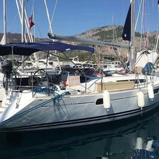 Sun Odyssey 44 i