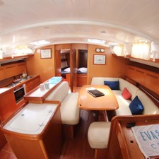 Beneteau Cyclades 50.5