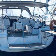 Jeanneau Sun Odyssey 509